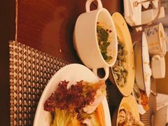 -舟山希尔顿酒店·開自助餐厅
