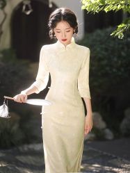 -租旗袍租礼服馆