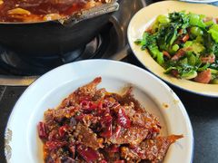 冷吃耗儿鱼-李子坝梁山鸡(李子坝大鸡哥店)