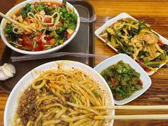 -老陈婆手工面庄