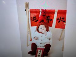 点击看大图 -倾城宝贝儿童摄影(浦东金谊店)
