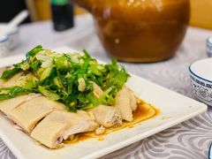 招牌葱油鸡-粤·向群饭店(龙津东路总店)
