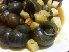 风味田螺-桂客膳房·珍品堂