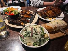 -Ribs & Burgers The Rocks