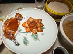 -京华烟云·北京烤鸭(领展购物广场·中关村店)