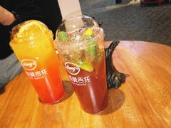 -蒙斯莫吉托(南开大悦城店)