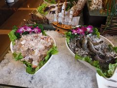 虎虾-博林圣海伦酒店-LA VILLA自助西餐厅(华侨城店)