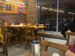 -平娃三宝烧烤·面食(南小街店)