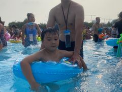 -欢乐水魔方水世界
