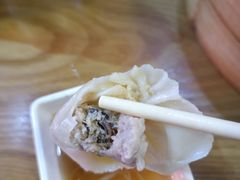 蟹粉鲜肉汤包-佳家汤包(丽园路总店)