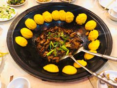 -王老六铁锅炖鱼(圣亚海洋店)