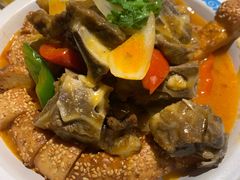 -胖老汉椒麻鸡清真新疆菜(西御街店)