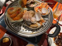 -达利世纪酒店-莉庭自助西餐厅