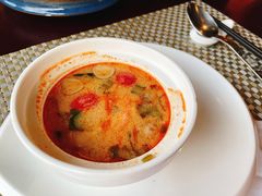 冬阴功汤-食肆&Fourteen(武林夜市店)