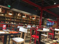 大堂-Mr.Pizza米斯特比萨(苏州平江万达广场店)