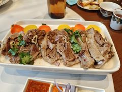 -巴依老爷新疆美食(清华东门店)