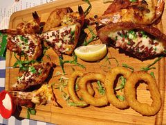 小吃拼盘-彼德西餐厅(凯德广场新南店)