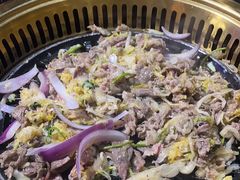 -牛鲜盛齐齐哈尔烤肉(曹路店)