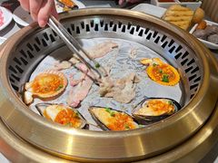 -千滋百味自助海鲜烤肉(布吉景华店)