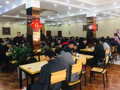 大堂-张大羊肉面馆