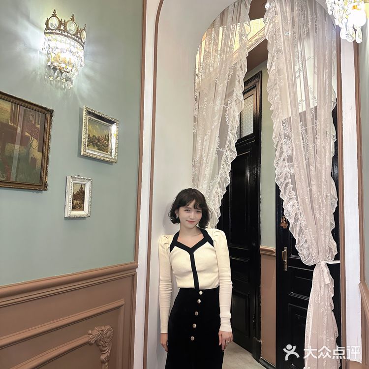 打卡✅哈尔滨中央大街你一定要去的咖啡店☕️