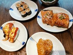 -大雄寿司(中华广场店)
