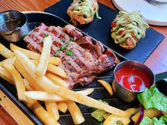 -澳骄 Aussie Kitchen·手工披萨·西餐(国大店)