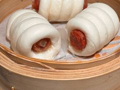 -楼上大排档·顺德菜·粥水·鱼生(苗栗路店)