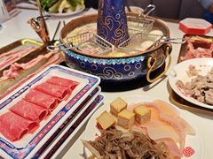 -董记老清泉·鲜切涮羊肉(窑岭店)
