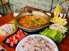 -大理.老字号渝记酸萝卜乌鱼(古城总店)