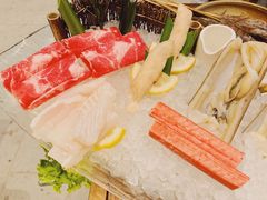海鲜船-集渔·泰式海鲜火锅(太原里店)