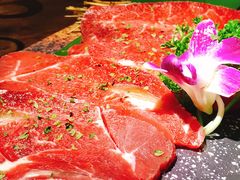 牛板腱-良情择木·烤肉(青羊万达店)