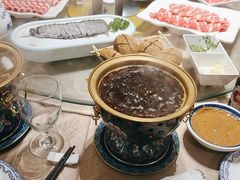 -百叶居·老北京涮羊肉(鼓楼店)