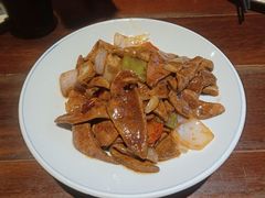 酱爆猪肝-大牌大·传统杭帮菜(湖滨店)