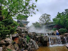 -茅山东方盐湖城景区