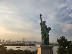 -台场海滨公园船码头