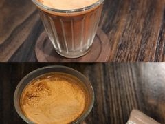 -Double cafe