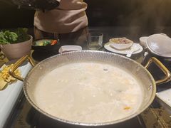 -捞王猪肚鸡火锅(财富中心店)