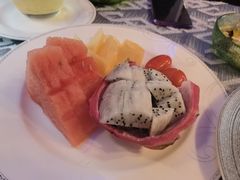 -厚街国际大酒店·360度旋转餐厅