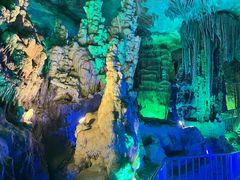 -泰安地下龙宫景区