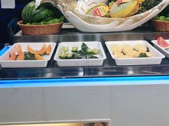 自助取餐区-圣罗巴海鲜自助(黑金店)