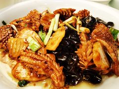 爆炒腰花-三义和酒楼(千佛山店)