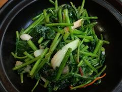 太行山砂煲养生野菜-小放牛炒菜馆(裕华东路店)