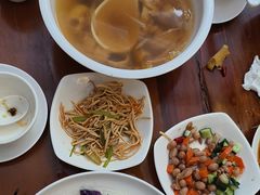 -少林寺欢喜地素斋馆