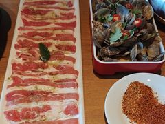 -韩味园果木炭烤鲜肉(陵东街店)