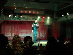 -芙蓉门·川剧变脸长嘴壶茶艺茶文化表演研学