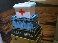 -真枪会射击俱乐部(河西中央公园店)