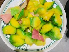 诺邓火腿焖小麦瓜-云海肴·汽锅鸡·云南菜(高德置地店)