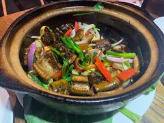 啫啫黄鳝-广东道至正餐厅(区庄店)