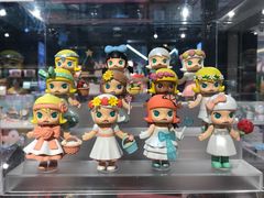 -泡泡玛特POPMART(崇文门国瑞城店)